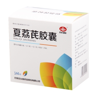 以岭健康城网-夏荔芪胶囊_成分_功能_药效_价格-以岭健康城