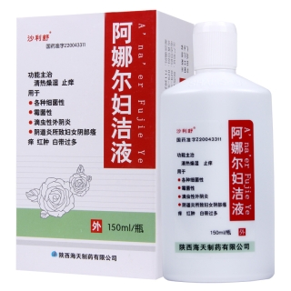 阿娜尔妇洁液 150ml