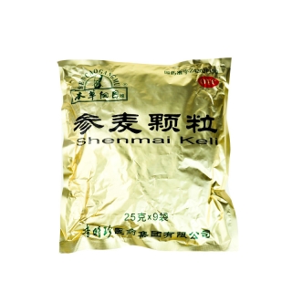 本草纲目 参麦颗粒 25g*9袋