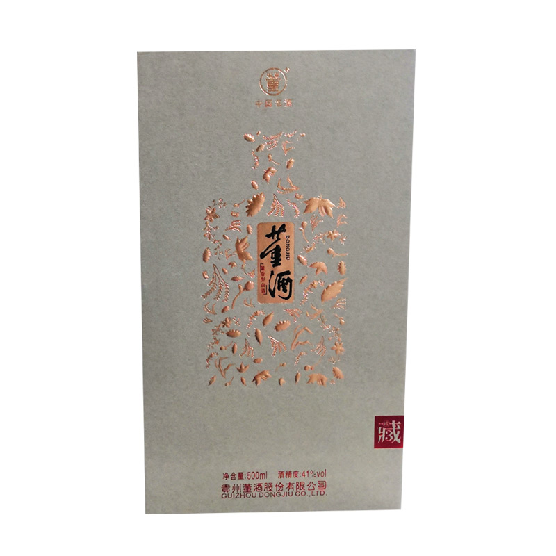 董酒41度珍藏3董酒 500ml