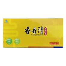 香丹清珂妍胶囊0.4g*20粒*6盒