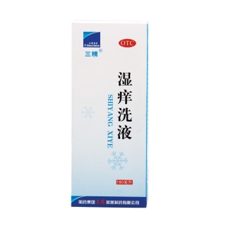 三精 湿痒洗液 180ml