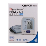 欧姆龙 电子血压计HEM-7125
