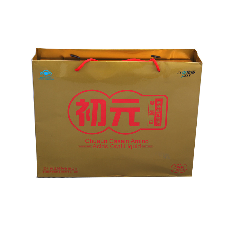 初元酪蛋白氨基酸口服液100ml*5