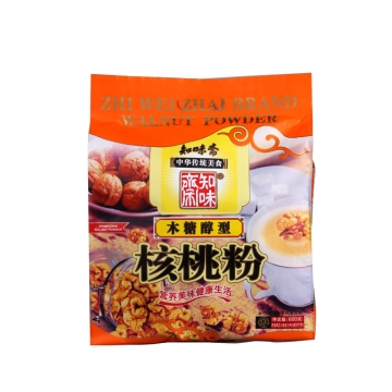 知味斋木糖醇核桃粉600g