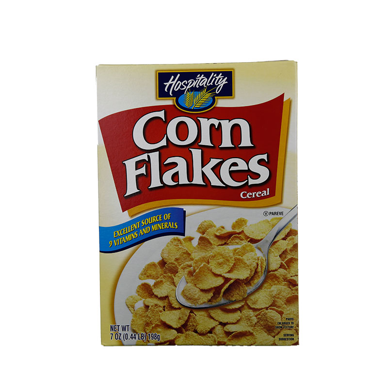 好客佳玉米片198克