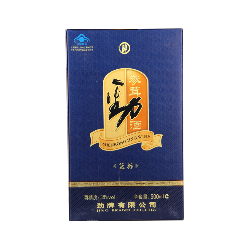 参茸劲酒 38度500ml