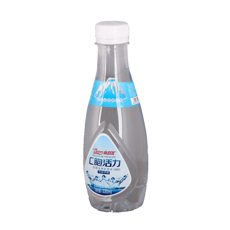 帝泊洱c细胞活力水330ml/瓶 效期至16年10月