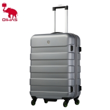 爱华仕 拉杆箱 OCX6130A-24银灰色 旅行必备
