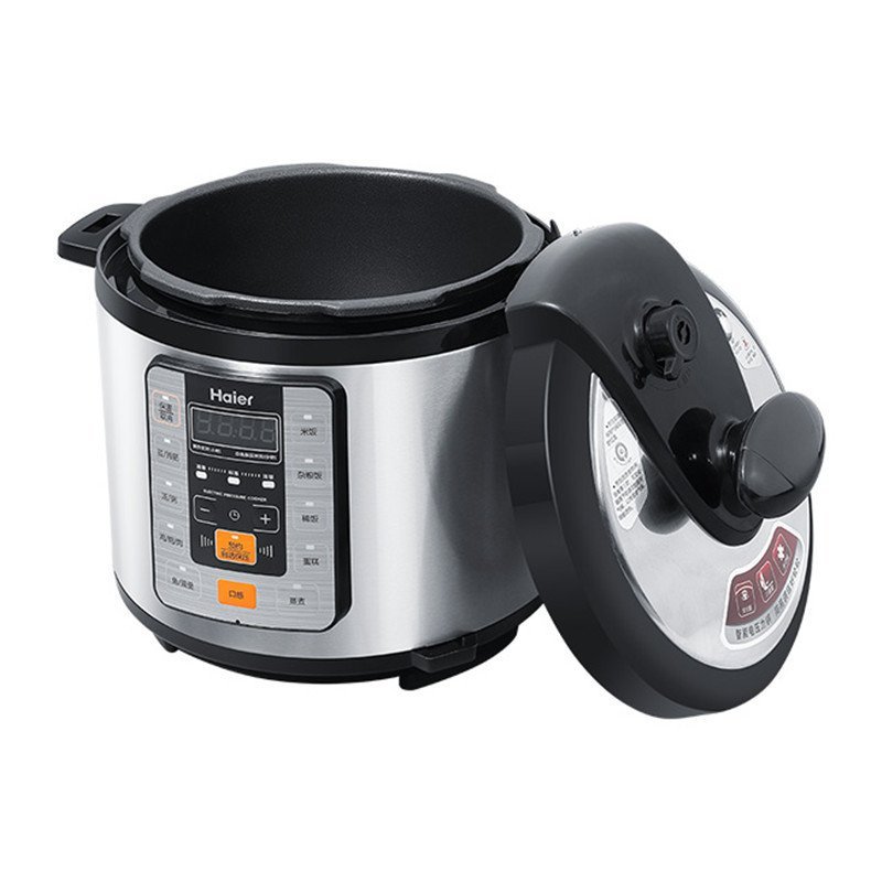 海尔电压力锅hpc-yls5012 单胆 多功能高压锅电脑版