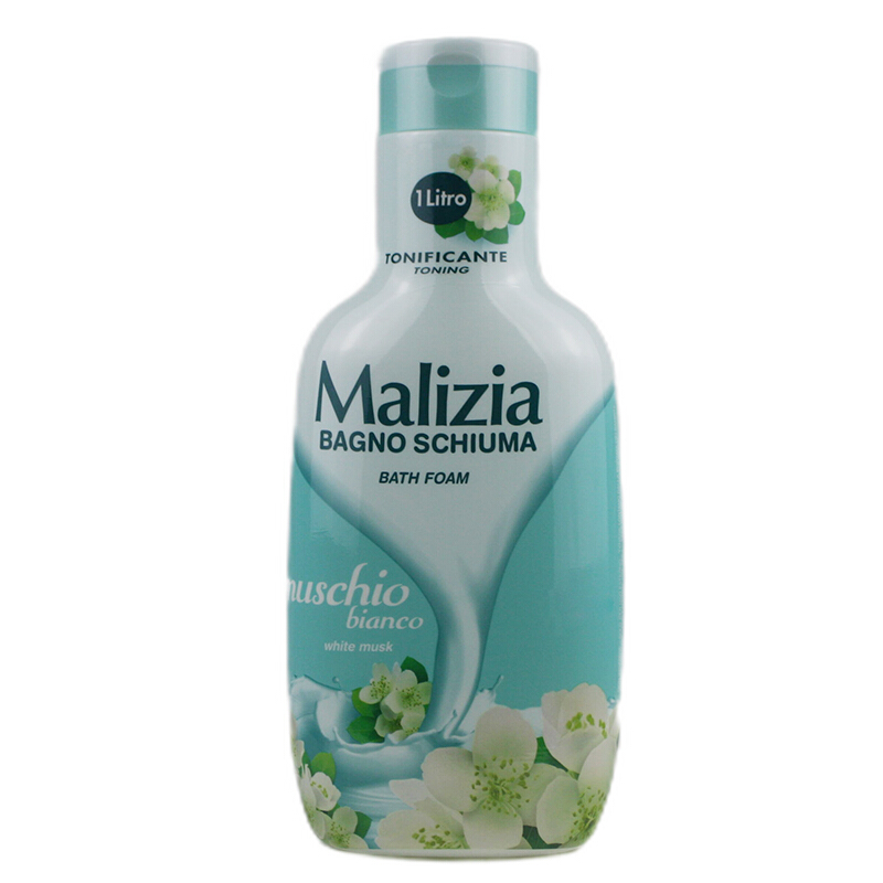 玛莉吉亚沐浴露(白麝香)1000ml