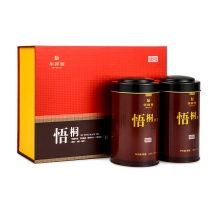 华祥苑 悟桐 红茶 250g 茶 