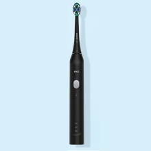 KKC 声波电动牙刷KQI-720mini（黑色）  电动 牙刷   健康生活家居