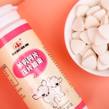 以岭 羊乳钙片压片糖果1克/片×60片