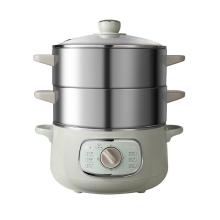 小熊 电蒸锅 DZG-D80G5  品质生活 厨具