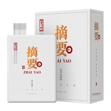 贵州 摘要酱酒（珍品版）500ml  53度   酒