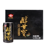 以岭 醇甘宝植物饮料（无糖型）350ml/罐  19.8元一罐350ml  建议整箱下单（12罐/箱）