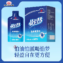 以岭 怡梦旨妥甄萃饮 480mL（48mL×10）
