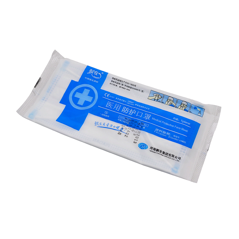 飘安 医用防护口罩(一次性)n95
