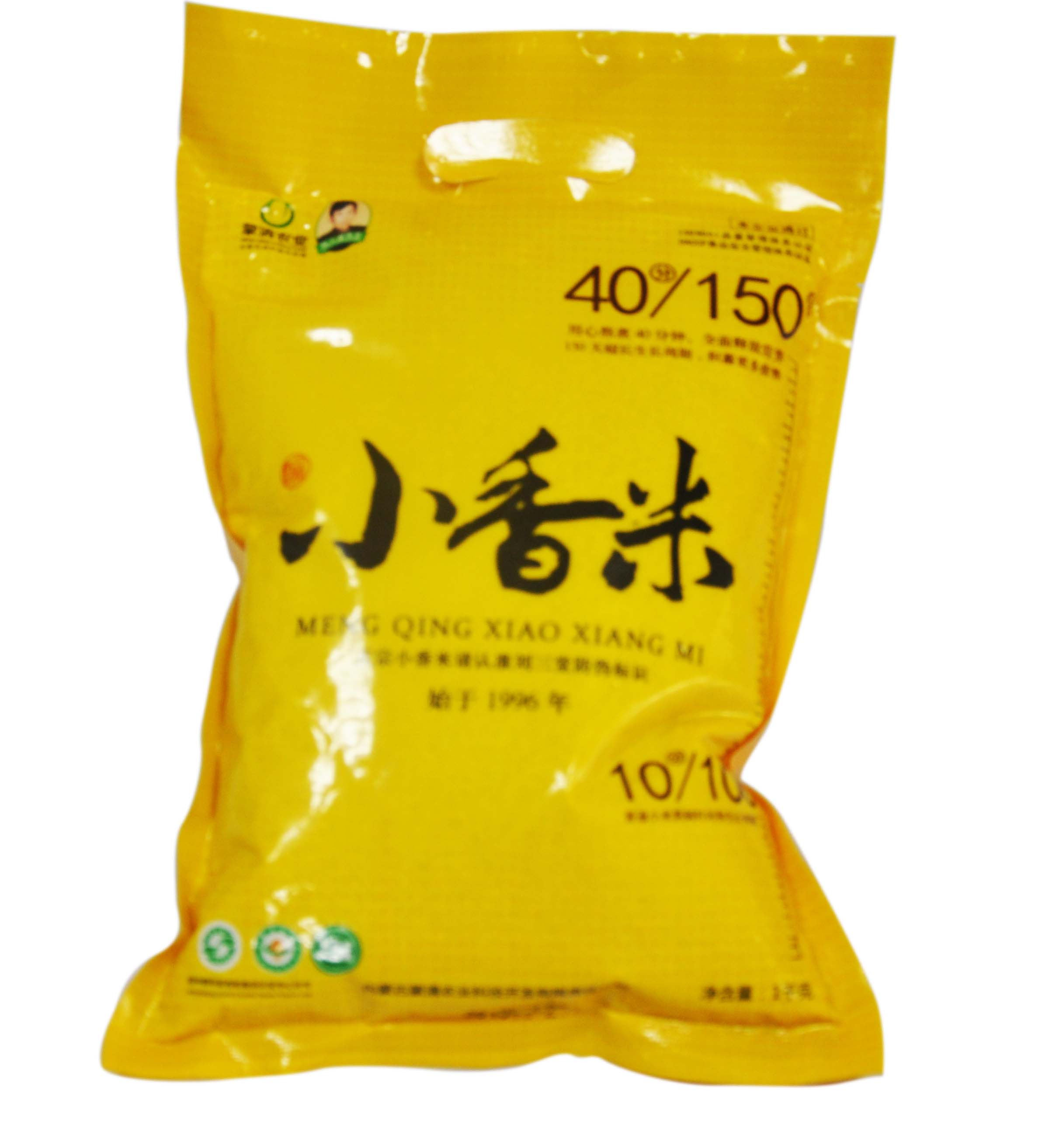 蒙清小香米袋装1kg